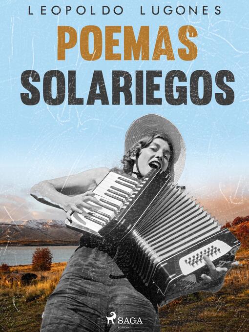 Title details for Poemas solariegos by Leopoldo Lugones - Wait list